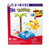 Mega Construx Pokemon Adventure Builder Small Playset