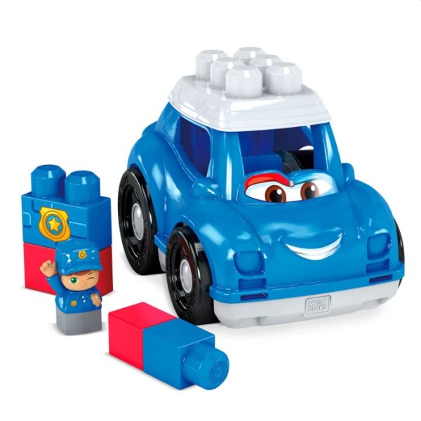 Mega blocks car online