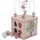 Little Dutch Houten Activiteitenkubus Fairy Garden