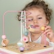 Little Dutch Houten Activiteitenkubus Fairy Garden