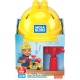 Mega Bloks Fisher Price Bouwset Met Helm