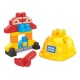 Mega Bloks Fisher Price Bouwset Met Helm