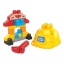 Mega Bloks Fisher Price Bouwset Met Helm