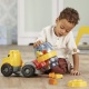 Fisher Price Mega Bloks Cement Mixer