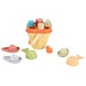 Vergroot Jipy Bioplastic Vormenstoof 12 Delig Set Jipy Bioplastic Vormenstoof 12 Delig Set