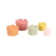 Jipy Bioplastic Stapel Kasteel 5 Delig