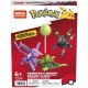 Mega Construx Pokemon - Umbreon & Espeon