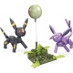 Mega Construx Pokemon - Umbreon & Espeon