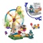 Pokemon Mega Adventure Builder Ferris Wheel Fun