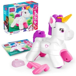 Fisher Price Mega Bloks Build & Enchant Unicorn