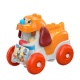 Mega Bloks Pull Along Puppy Building Set