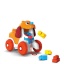 Mega Bloks Pull Along Puppy Building Set