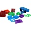 Magnetische Tegels 45 Delig 6,5 Cm