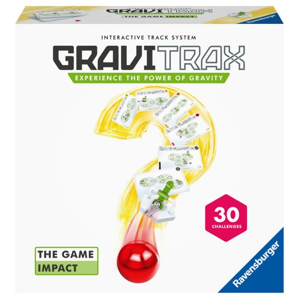 Ravensburger Gravitrax challenge 1 Hammer