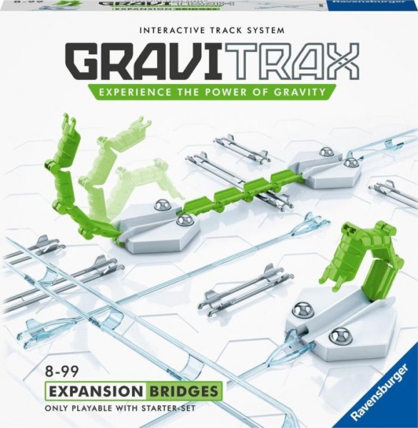 Ravensburger GraviTrax Bridges