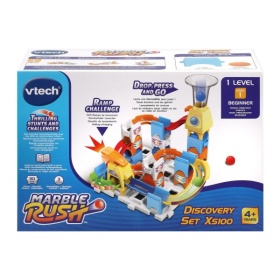 Vergroot Vtech Marble Mr Discoveryset Xs100 Vtech Marble Mr Discoveryset Xs100