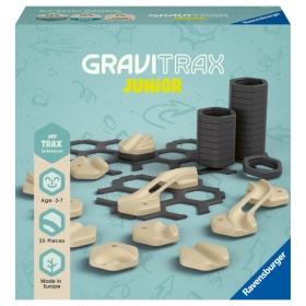 Vergroot Ravenburger Gravitrax Junior Element Trax Ravenburger Gravitrax Junior Element Trax