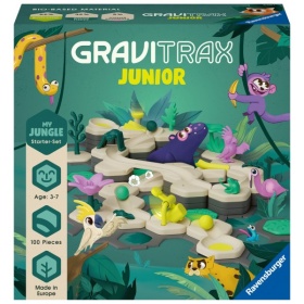 Ravensburger Gravitrax junior starter jungle