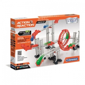 Vergroot Action and Reaction Kogelbaan Starterset Action and Reaction Kogelbaan Starterset