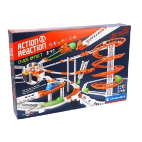 Vergroot Action And Reaction Chaos Effect Action And Reaction Chaos Effect