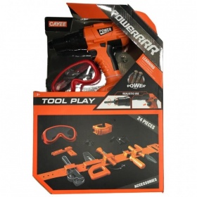 Vergroot Gereedschap Super Set B/O Gereedschap Super Set B/O