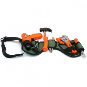 Vergroot Gereedschapset met riem Gereedschapset met riem