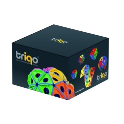 Triqo deluxe box mix assorti (250 stuks)