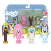 Bluey Vrienden Figurenset 4 Pack