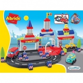 Vergroot Stad Abrick Stad Abrick