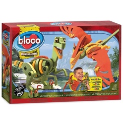 Bloco set met 2 modellen