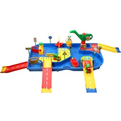 Knuffie land waterbaan