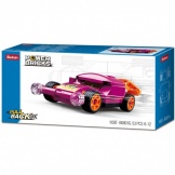 Sluban Power Brick Car Purple Wing