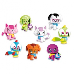 Vergroot Pinypon Dieren 2 stuks Pinypon Dieren 2 stuks