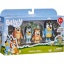 Bluey Familie Figurenset 4 Pack