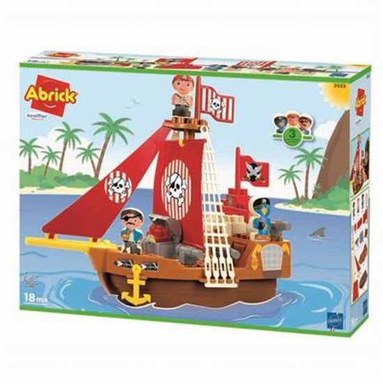 Abrick Piratenschip