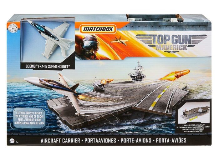 Matchbox Top Gun Maverick