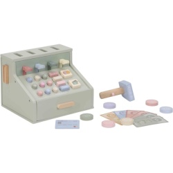 Little Dutch Kassa Met Scanner Fsc