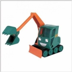 Bob de Bouwer Grabber frictie