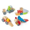 Mellissa & Doug Blockables Vehicles Play Set