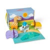 Melissa & Doug Blockables Safari Play Set (34 Stuks)