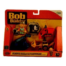 Bob de bouwer verjaardagsset 10 jaar