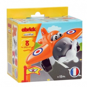 Vergroot Abrick Vliegtuig Abrick Vliegtuig