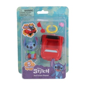 Vergroot Stitch Speelset Surf En Sun Stitch Speelset Surf En Sun