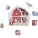 Little Farm Houten Puzzel