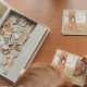 Little Dutch Magnetisch Speelbord Forest Friends