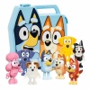 Bluey Opbergkoffer Met 8 Figuren