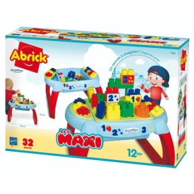 Vergroot Speeltafel 32 Delig Abrick Speeltafel 32 Delig Abrick