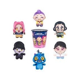Vergroot Kpop Demon Hunters Blind Mini Ramyeon Cup 10 Cm Kpop Demon Hunters Blind Mini Ramyeon Cup 10 Cm