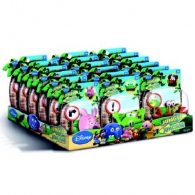 Vergroot Jungle junction figuren assortiment Jungle junction figuren assortiment