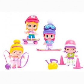 Bluey Auto 4x4 Inclusief Bluey Figuur